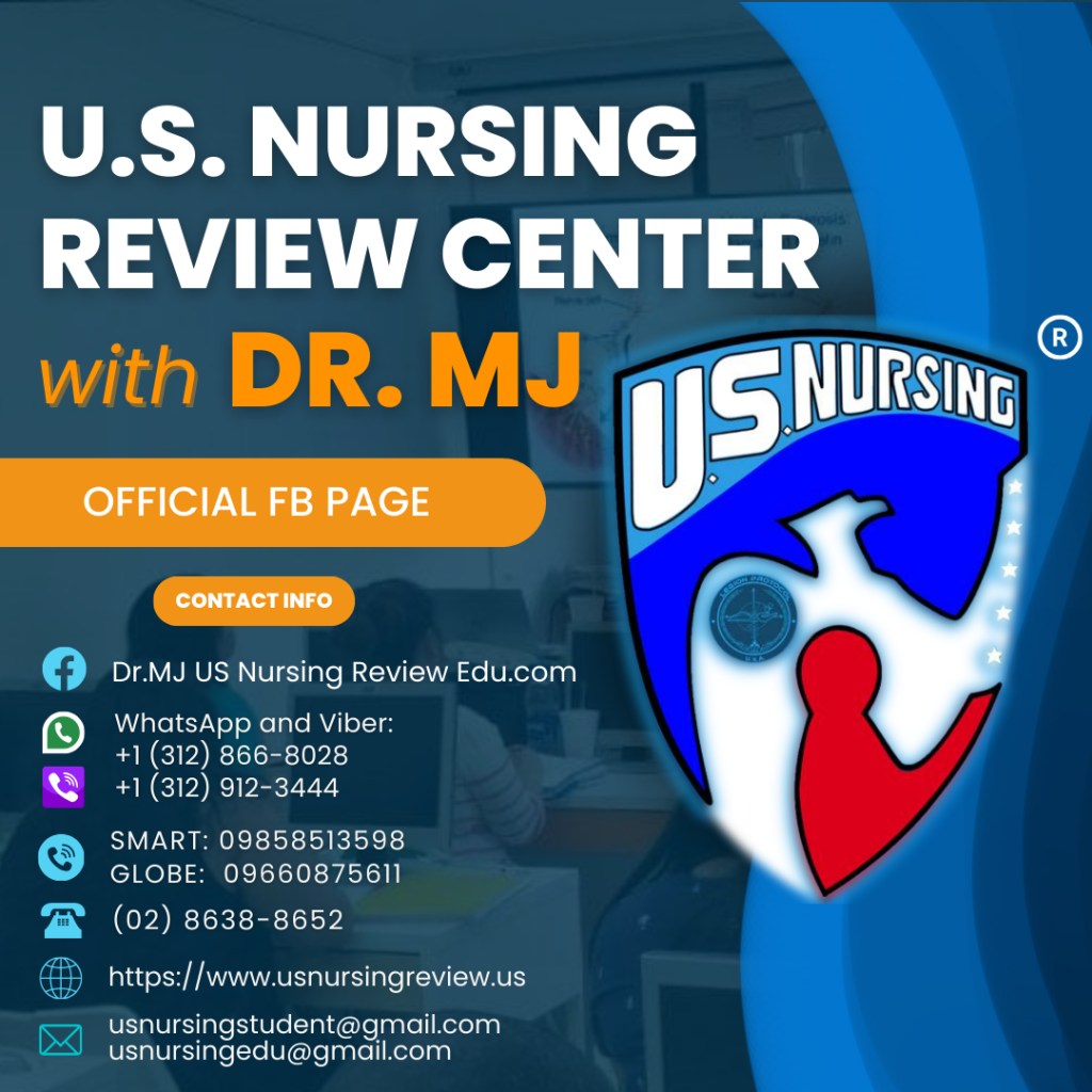 US Nursing Review Center Philippines US Nursing Review Center 